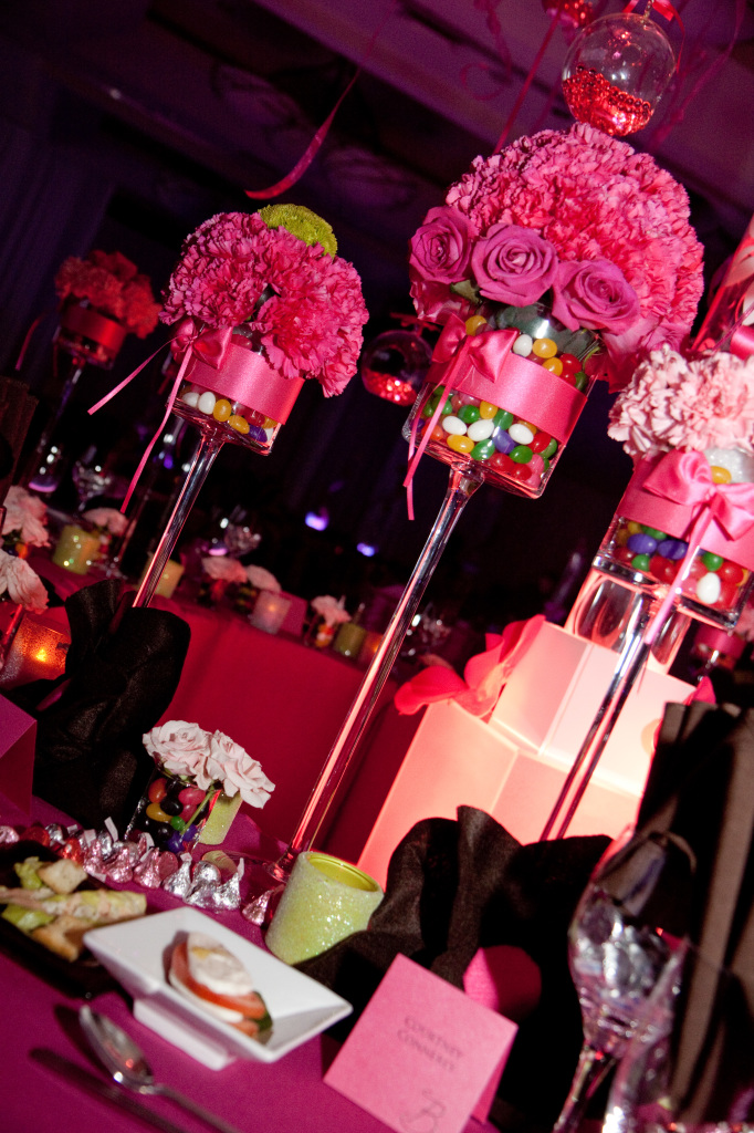 Tuchman Mitzvah, Pink & Lime Green, Photos by Russell M. Smoak of Inner Image Photographics (77)