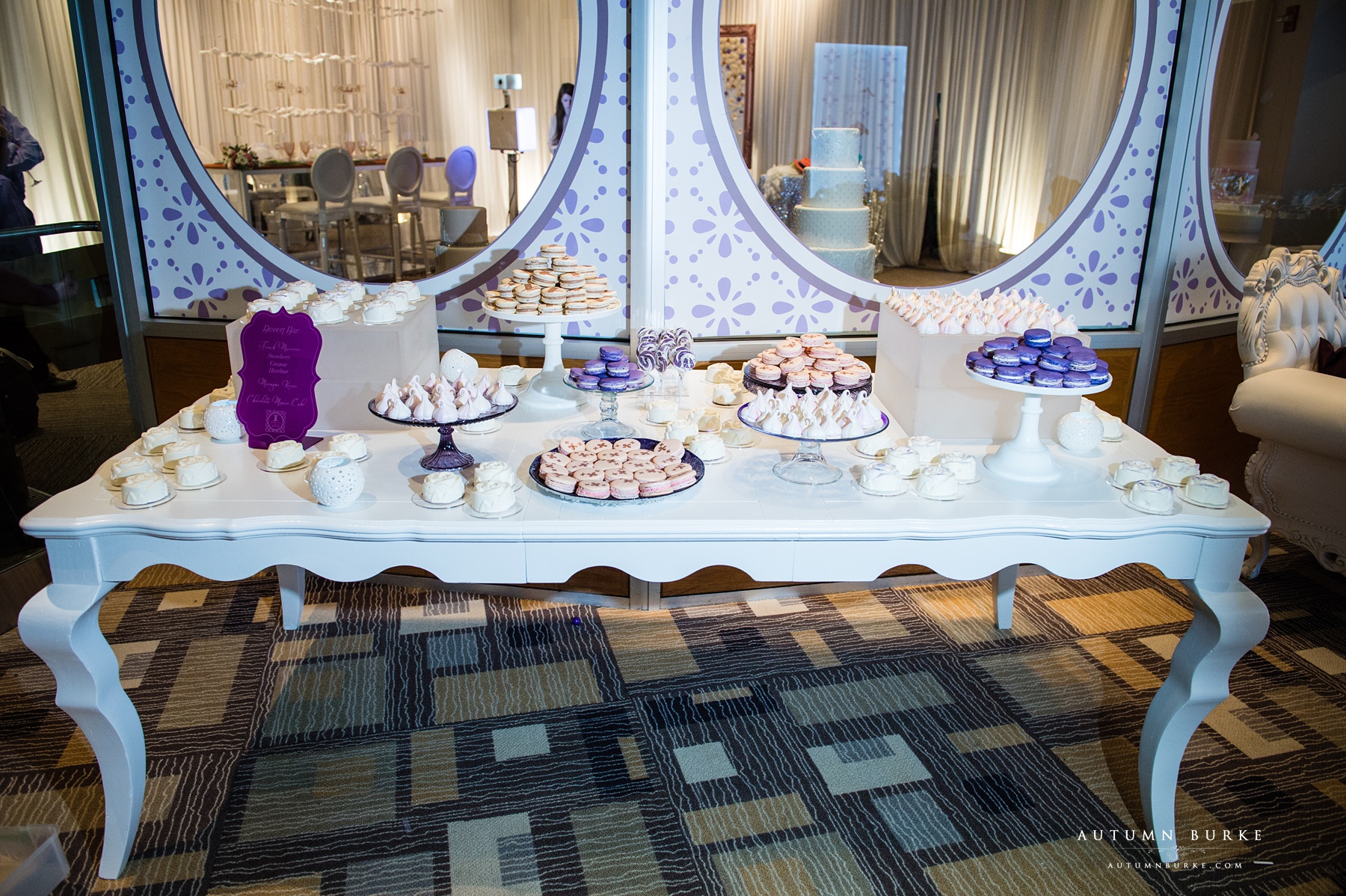 Intricate Icings Anniversary Party | Design Works Events